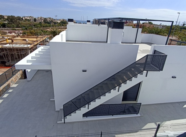 Nieuw gebouw - Appartement - Mil Palmeras