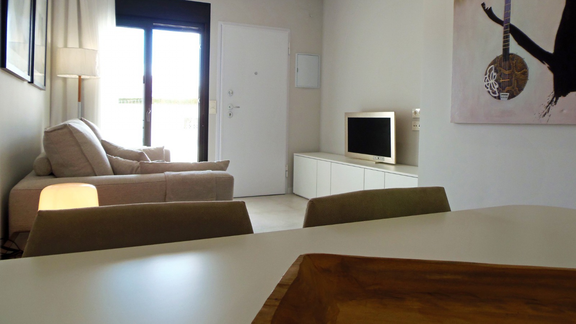 Nieuw gebouw - Appartement - Mil Palmeras