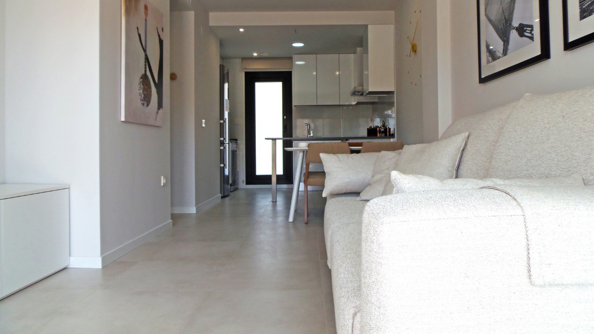 Nieuw gebouw - Appartement - Mil Palmeras