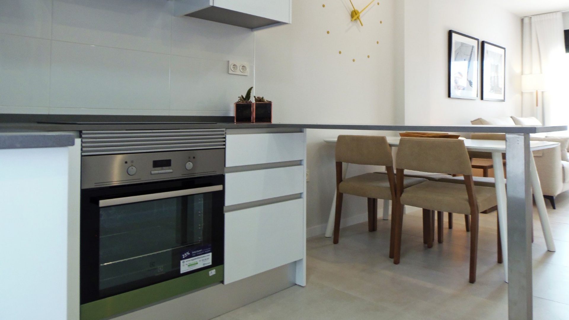 Nieuw gebouw - Appartement - Mil Palmeras