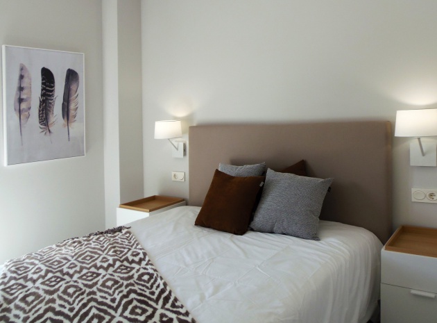 Nieuw gebouw - Appartement - Mil Palmeras