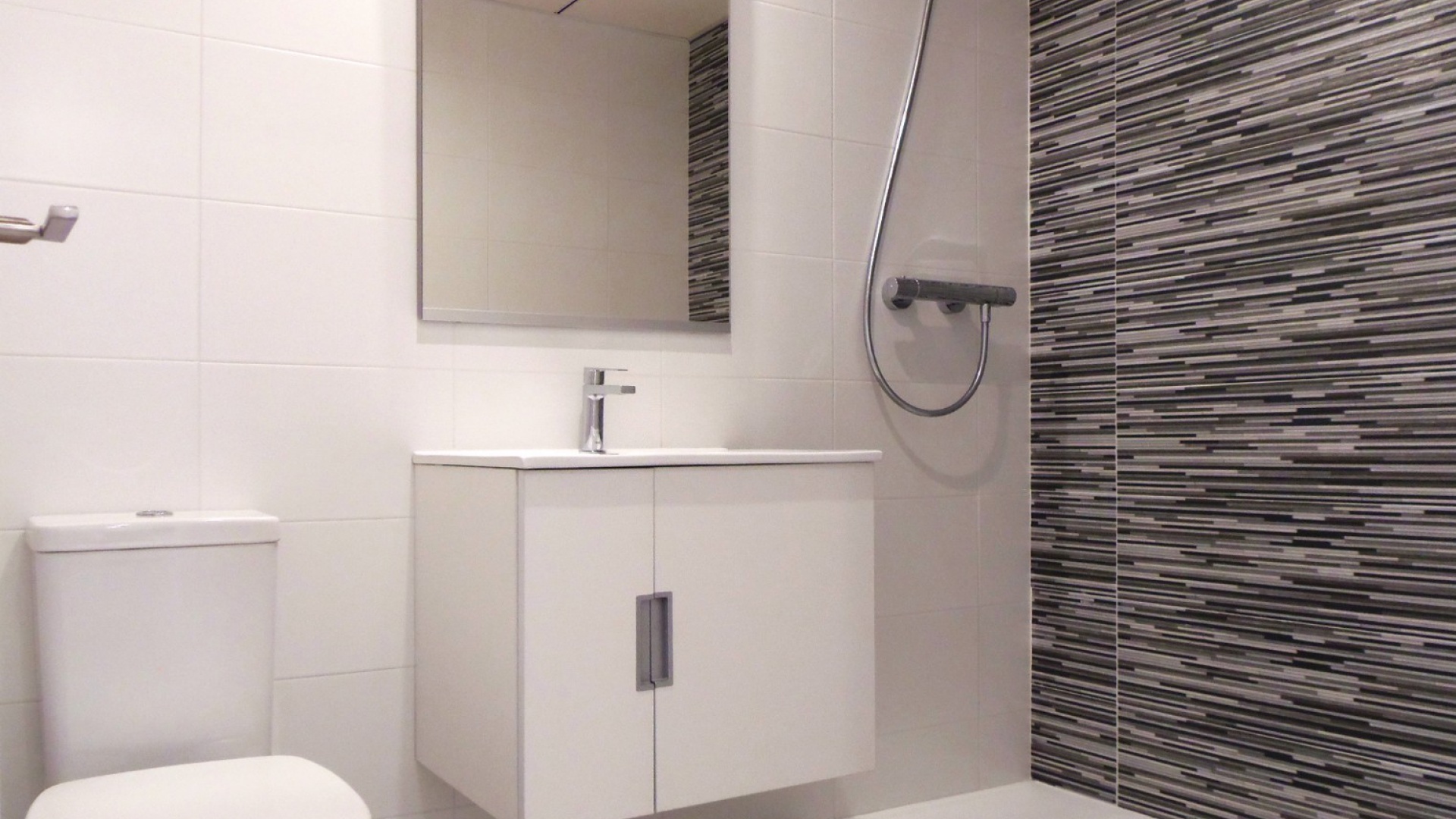 Nieuw gebouw - Appartement - Mil Palmeras