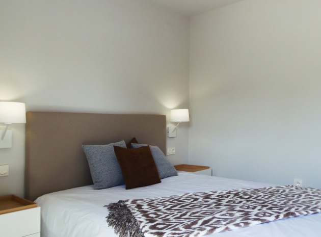 Nieuw gebouw - Appartement - Mil Palmeras