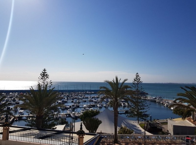 Nieuw gebouw - Appartement - Mil Palmeras