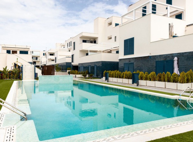 Turquesa del Mar new Playa Flamenca apartments