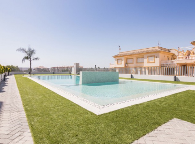 New Build - Apartment - Playa Flamenca - playa flamenca