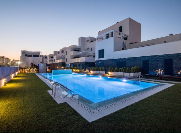 Apartment - New Build - Playa Flamenca - NSPX-32798