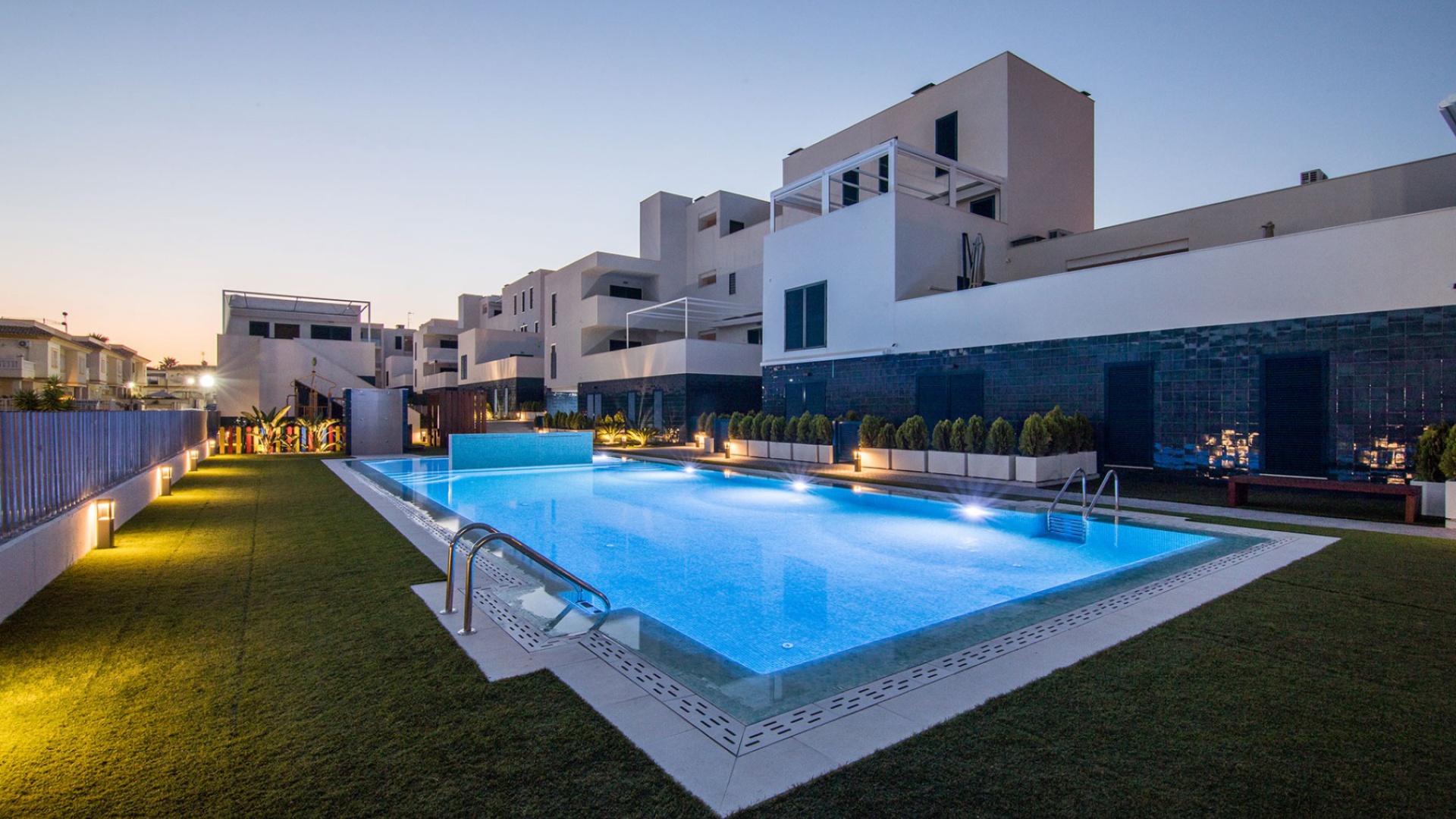 New Build - Apartment - Playa Flamenca - playa flamenca