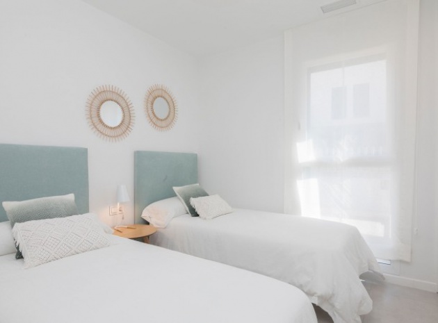 New Build - Apartment - Playa Flamenca - playa flamenca