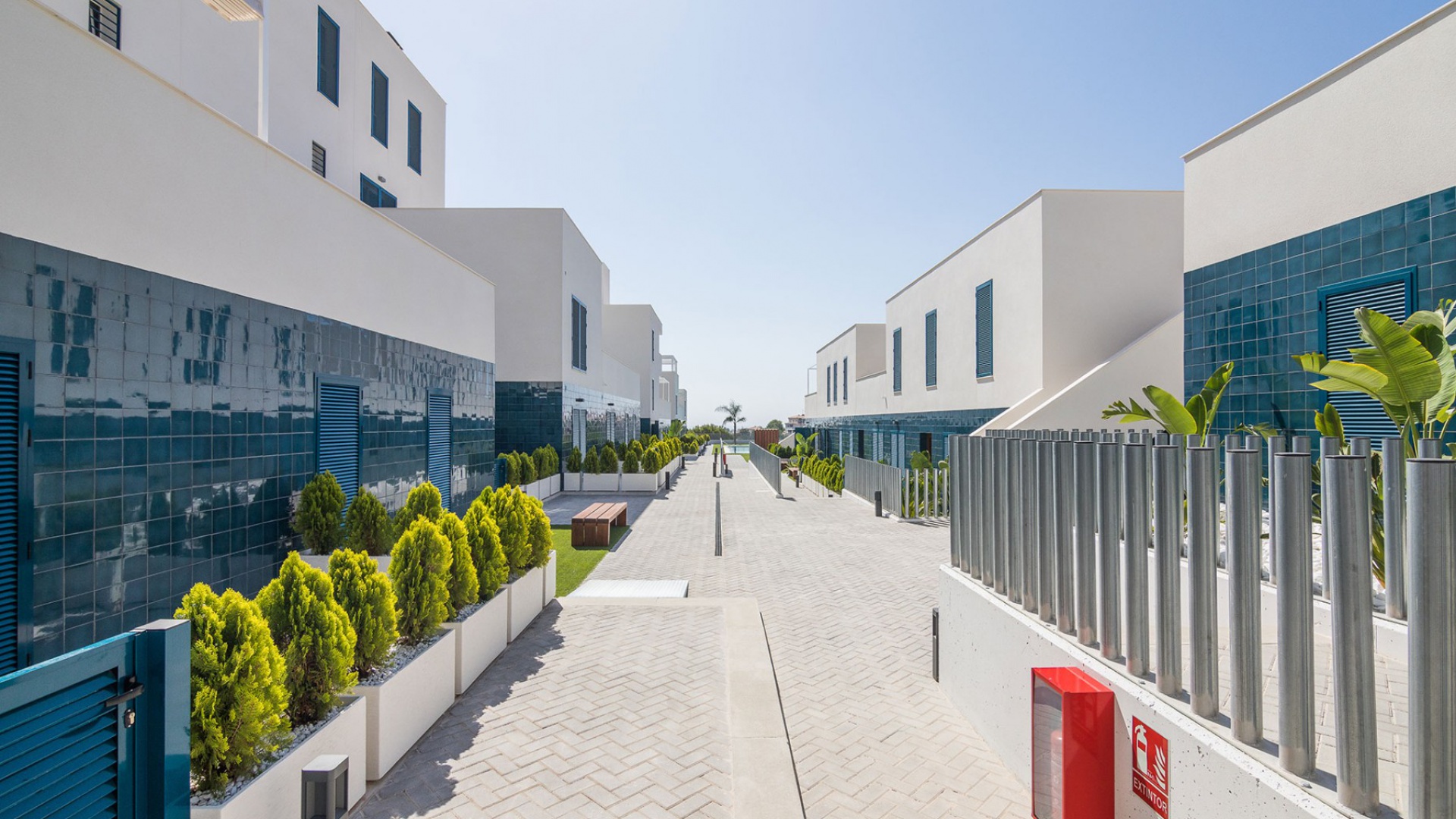 New Build - Apartment - Playa Flamenca - playa flamenca