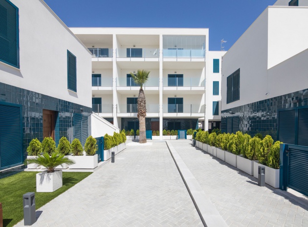 New Build - Apartment - Playa Flamenca - playa flamenca