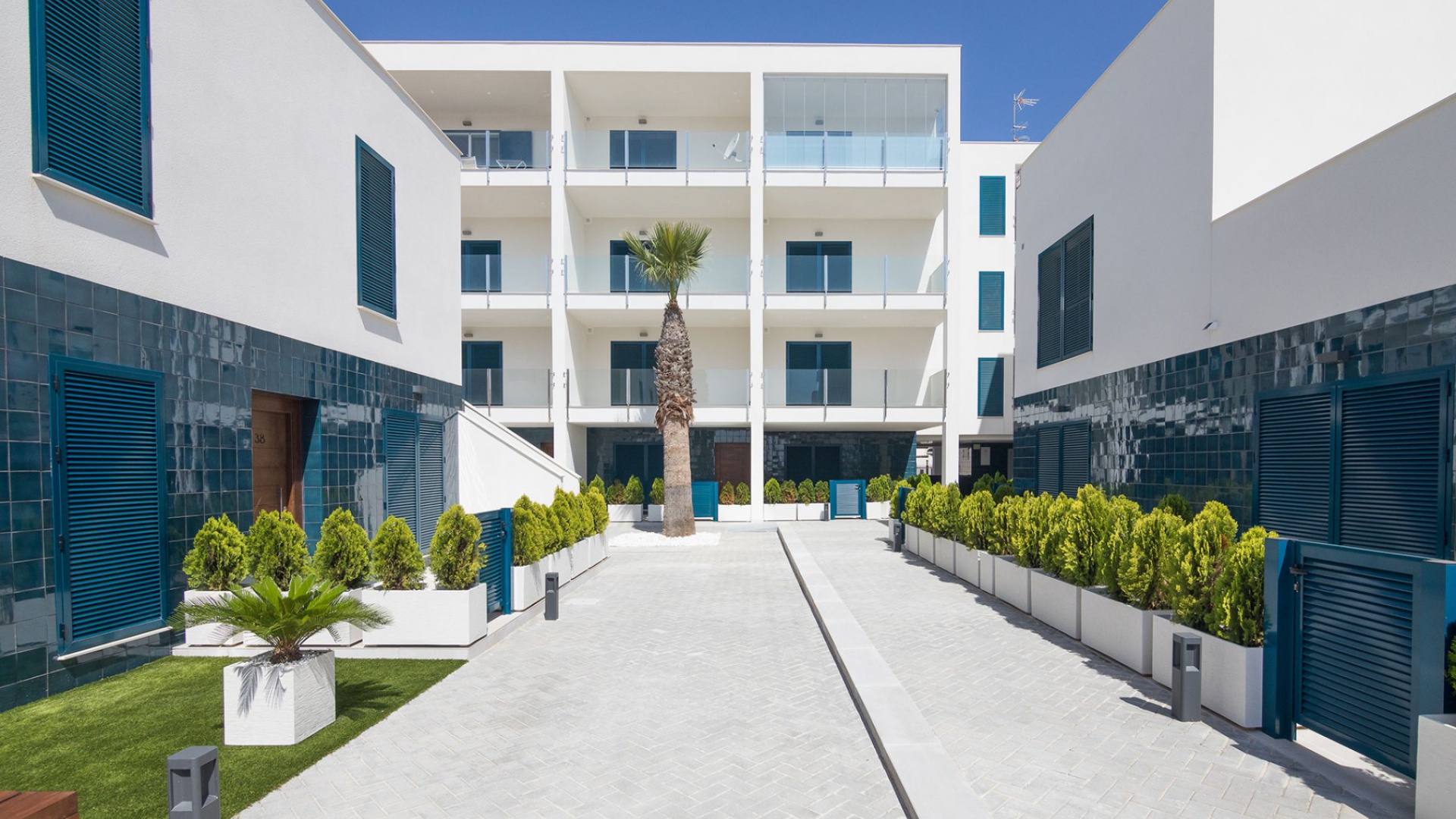 Nieuw gebouw - Appartement - Playa Flamenca - playa flamenca
