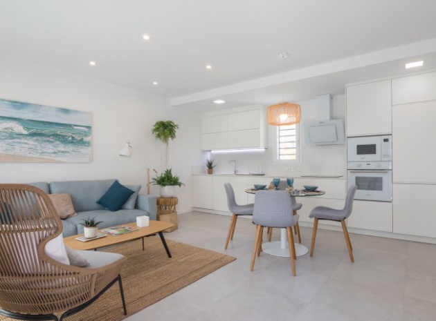 New Build - Apartment - Playa Flamenca - playa flamenca