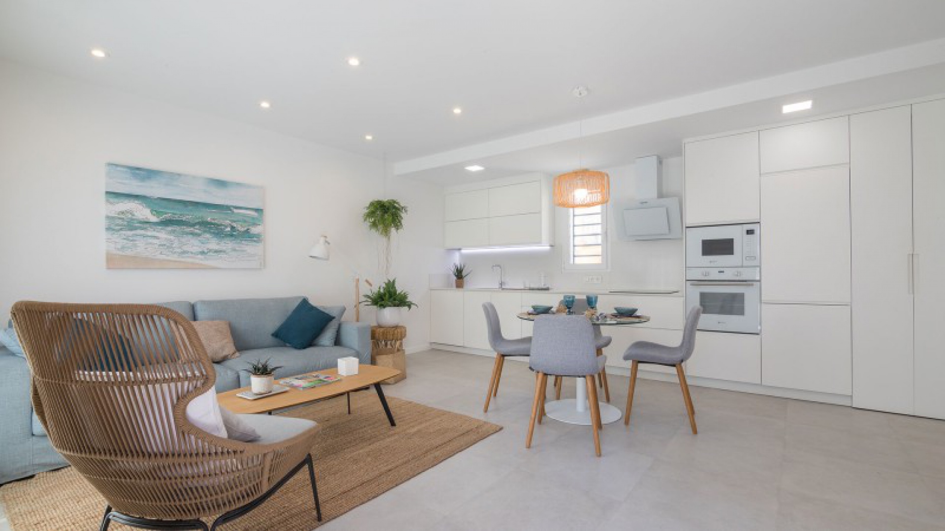 New Build - Apartment - Playa Flamenca - playa flamenca