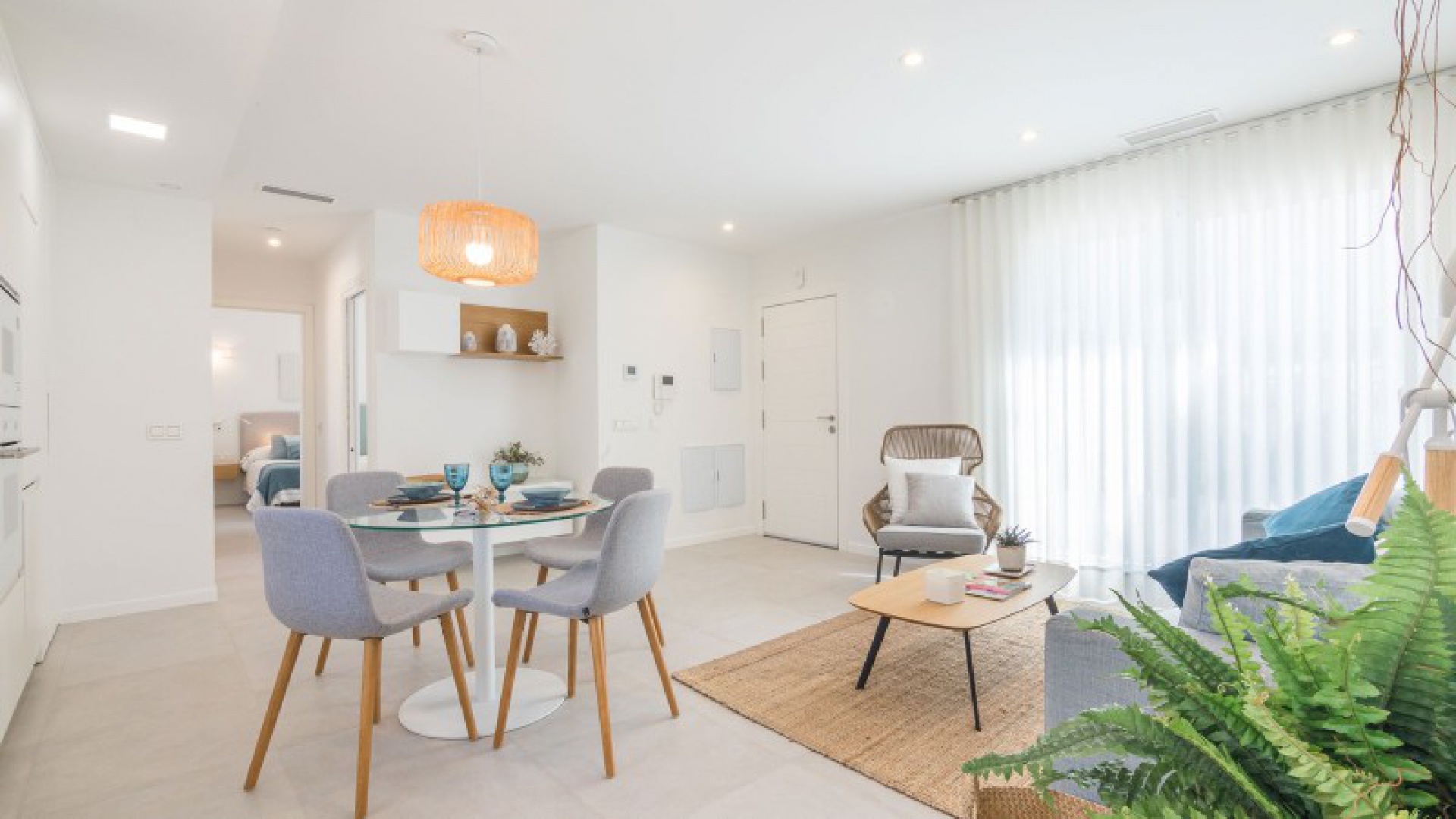 New Build - Apartment - Playa Flamenca - playa flamenca