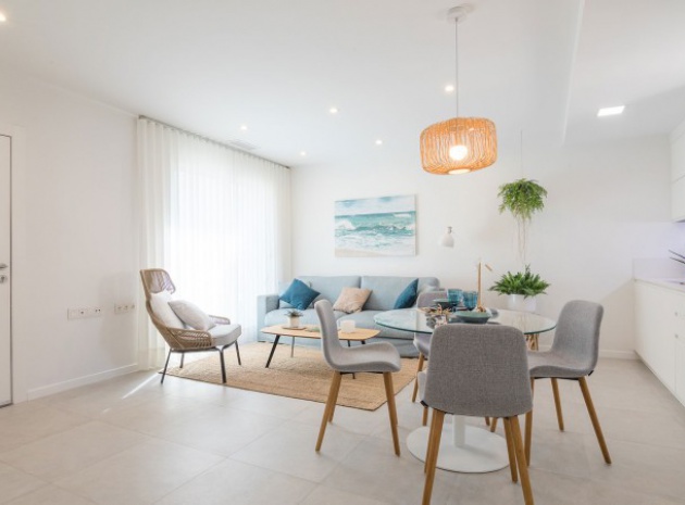 New Build - Apartment - Playa Flamenca - playa flamenca