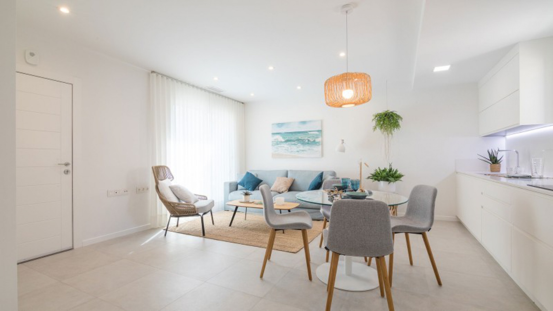 New Build - Apartment - Playa Flamenca - playa flamenca