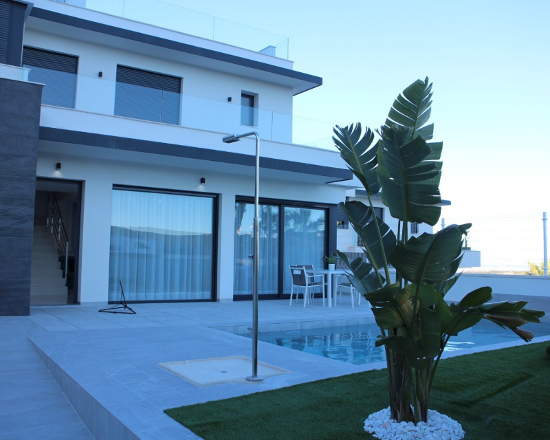 Villa - New Build - Villamartin - Villamartin