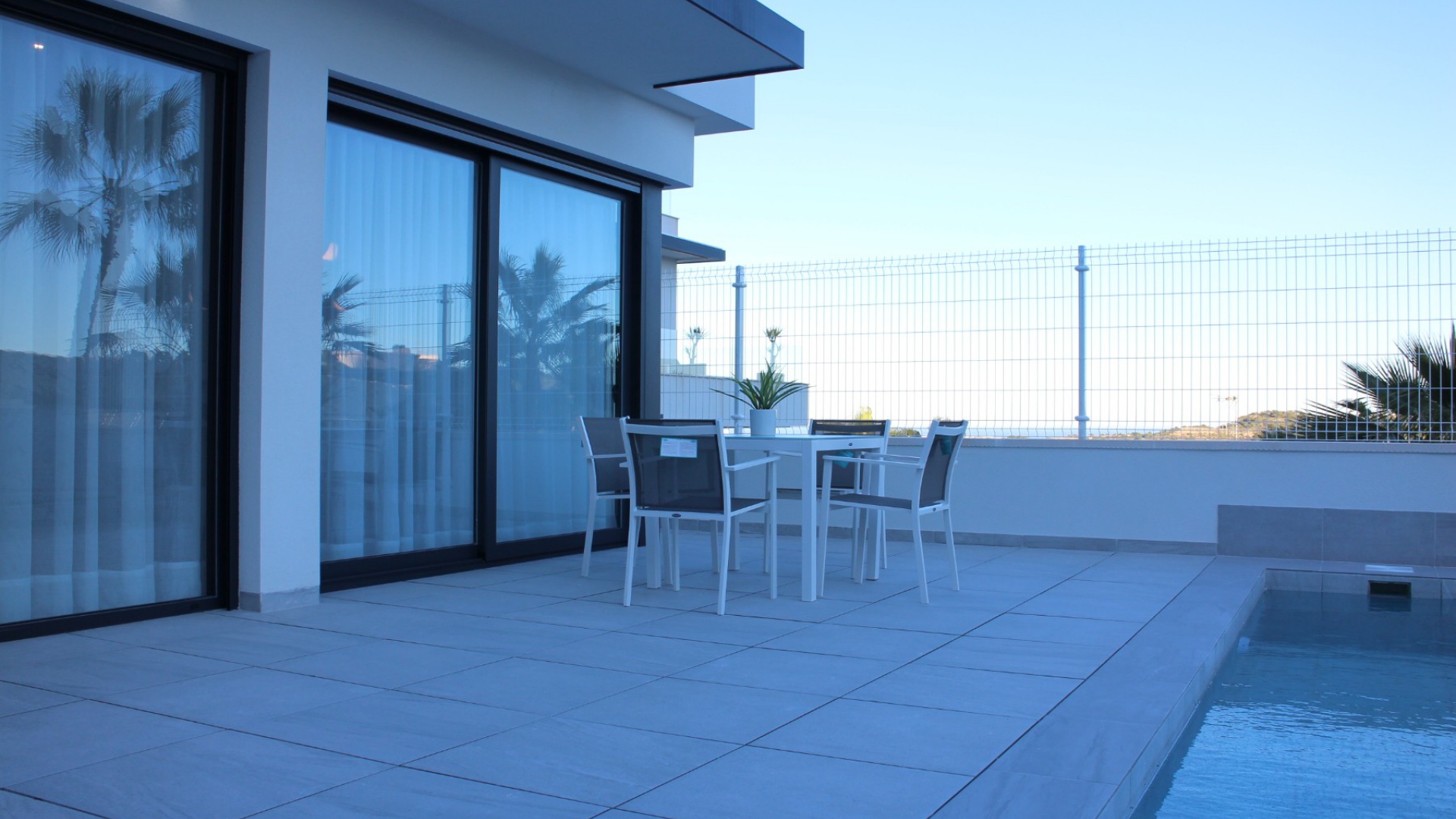 Neubau - Villa - Villamartin