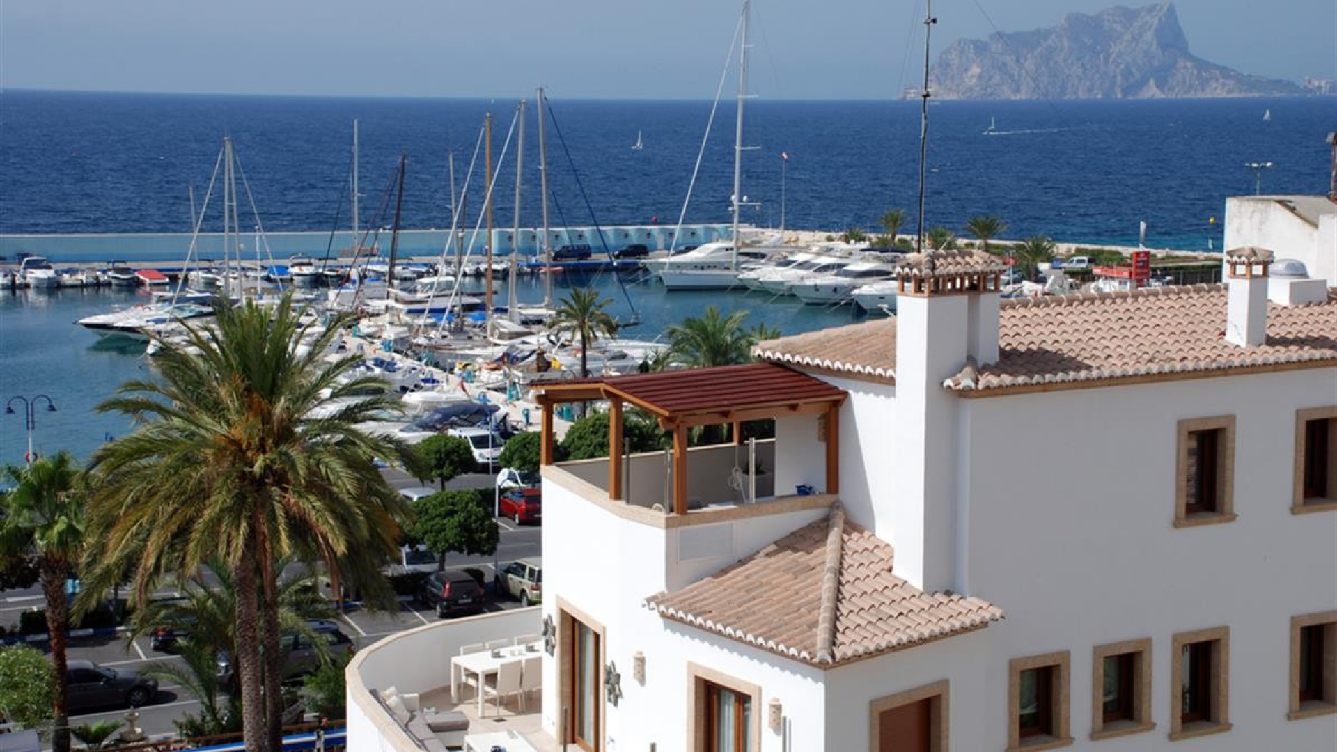 Nieuw gebouw - Villa - Benissa