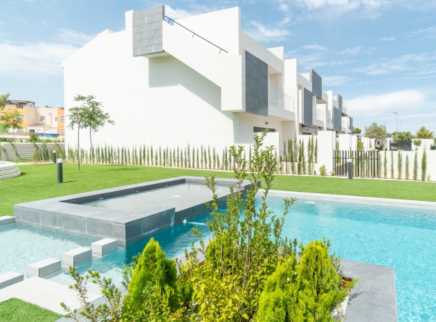 Nieuw gebouw - Appartement - Torrevieja - Los Balcones