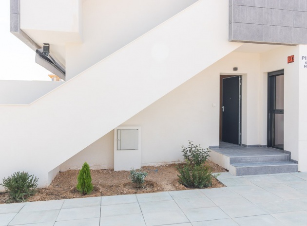 Nieuw gebouw - Appartement - Torrevieja - Los Balcones