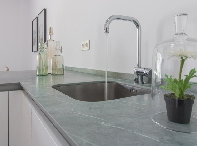 Nieuw gebouw - Appartement - Torrevieja - Los Balcones