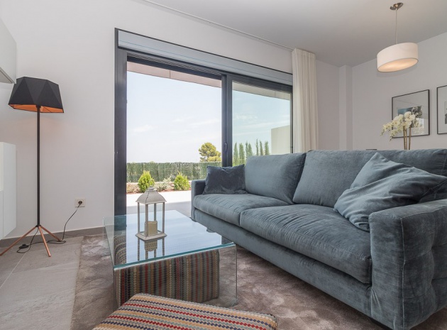 Nieuw gebouw - Appartement - Torrevieja - Los Balcones