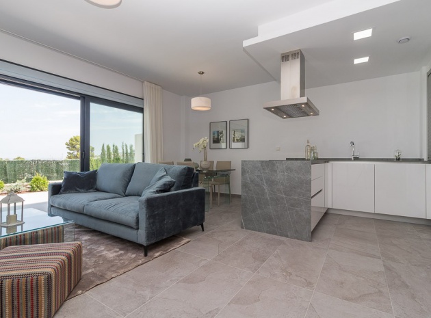 Nieuw gebouw - Appartement - Torrevieja - Los Balcones