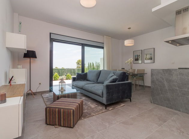 Nieuw gebouw - Appartement - Torrevieja - Los Balcones