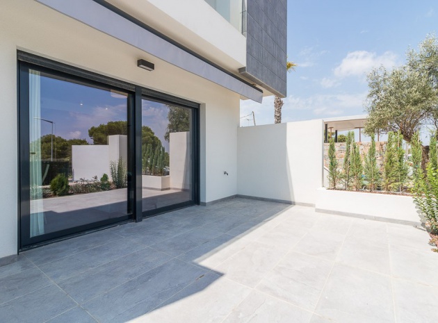 Nieuw gebouw - Appartement - Torrevieja - Los Balcones