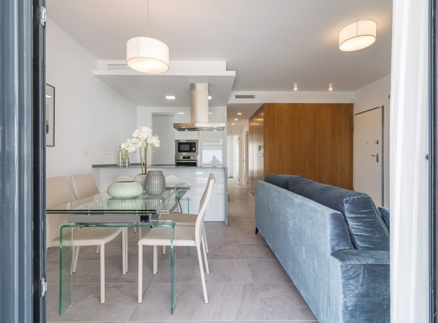 Nieuw gebouw - Appartement - Torrevieja - Los Balcones