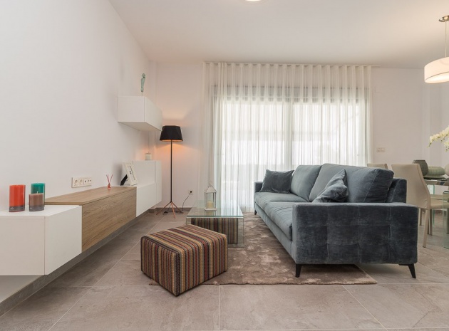 Nieuw gebouw - Appartement - Torrevieja - Los Balcones