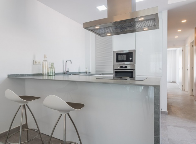 Nieuw gebouw - Appartement - Torrevieja - Los Balcones