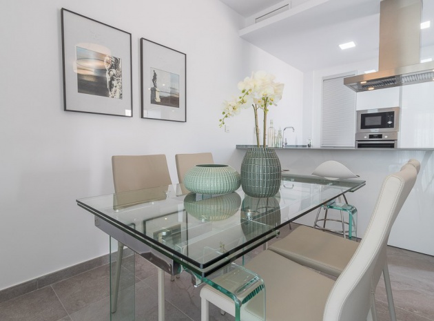 Nieuw gebouw - Appartement - Torrevieja - Los Balcones