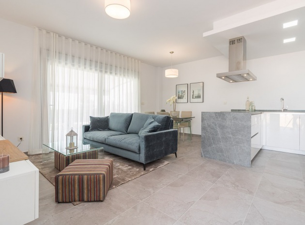 Nieuw gebouw - Appartement - Torrevieja - Los Balcones