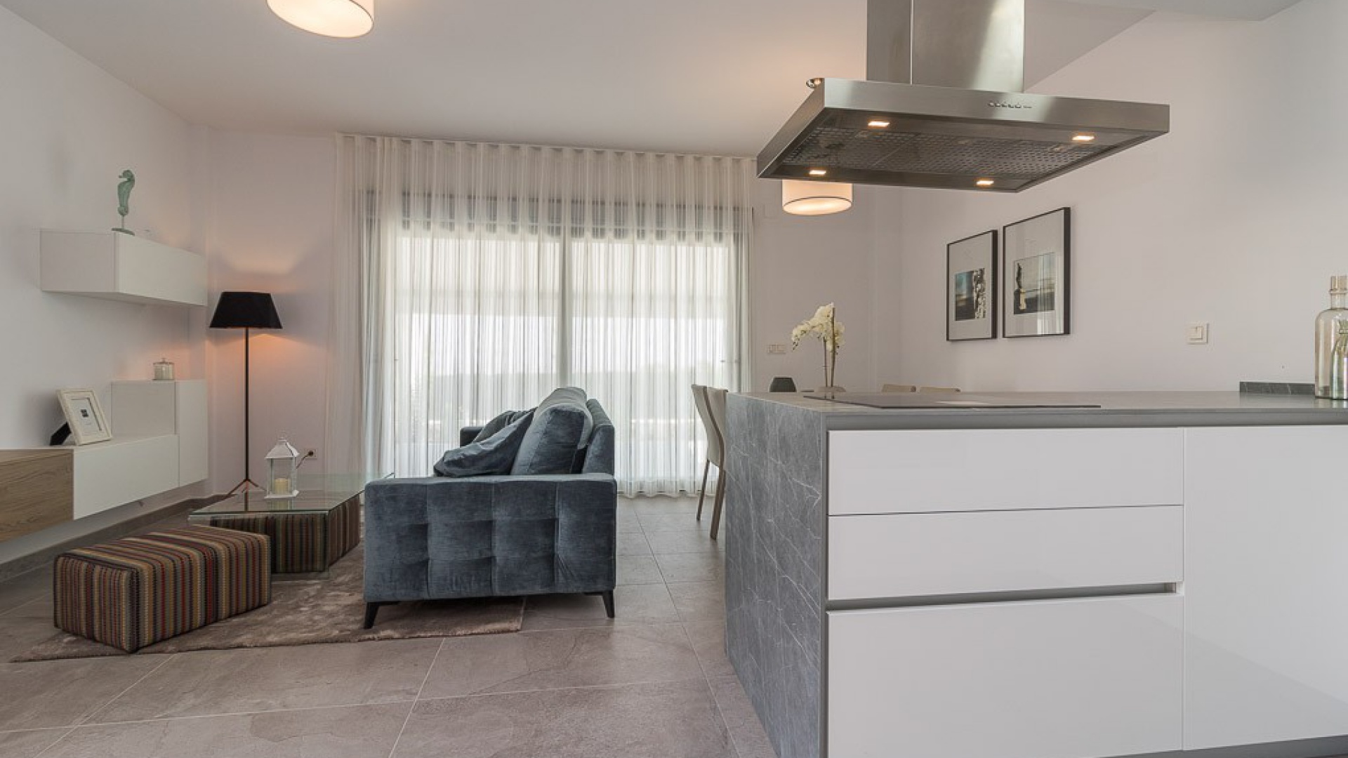Nieuw gebouw - Appartement - Torrevieja - Los Balcones