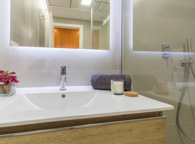 Nieuw gebouw - Appartement - Torrevieja - Los Balcones