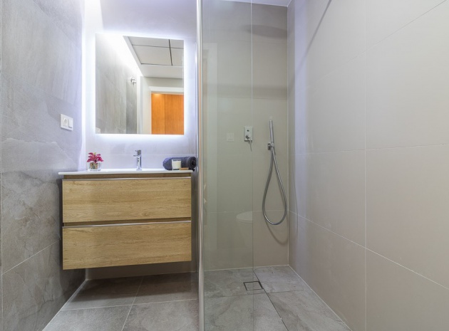 Nieuw gebouw - Appartement - Torrevieja - Los Balcones