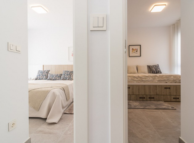 Nieuw gebouw - Appartement - Torrevieja - Los Balcones