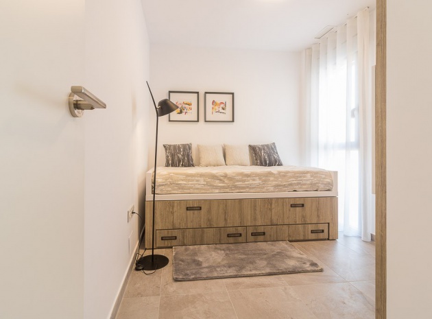 Nieuw gebouw - Appartement - Torrevieja - Los Balcones