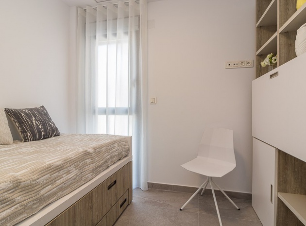Nieuw gebouw - Appartement - Torrevieja - Los Balcones