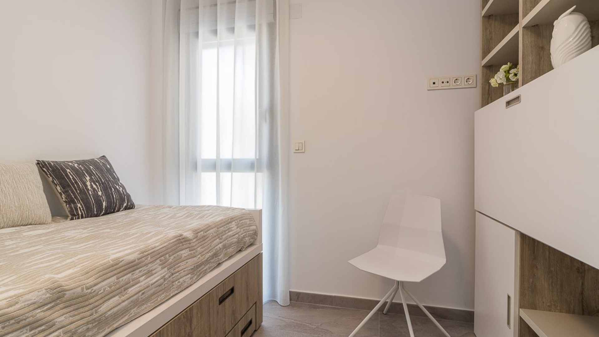 Nieuw gebouw - Appartement - Torrevieja - Los Balcones