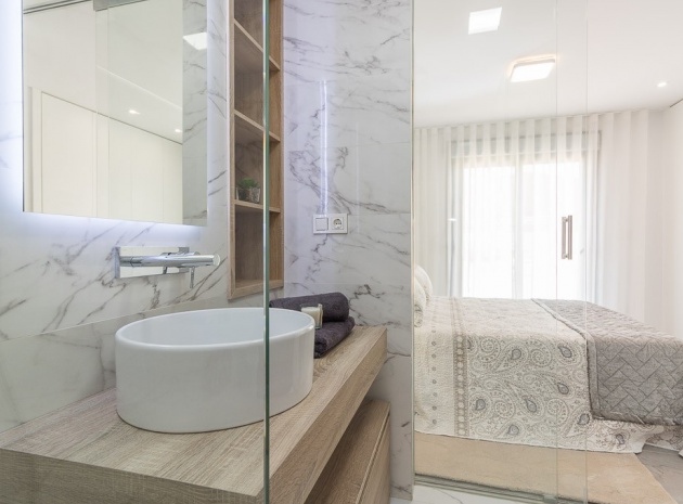 Nieuw gebouw - Appartement - Torrevieja - Los Balcones