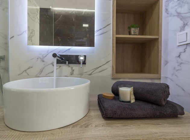 Nieuw gebouw - Appartement - Torrevieja - Los Balcones