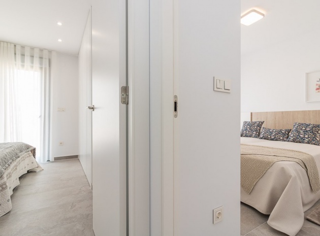 Nieuw gebouw - Appartement - Torrevieja - Los Balcones