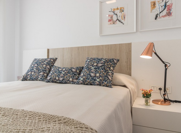 Nieuw gebouw - Appartement - Torrevieja - Los Balcones