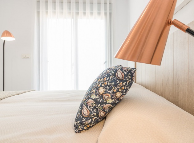 Nieuw gebouw - Appartement - Torrevieja - Los Balcones