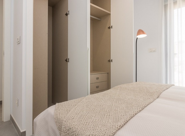 Nieuw gebouw - Appartement - Torrevieja - Los Balcones