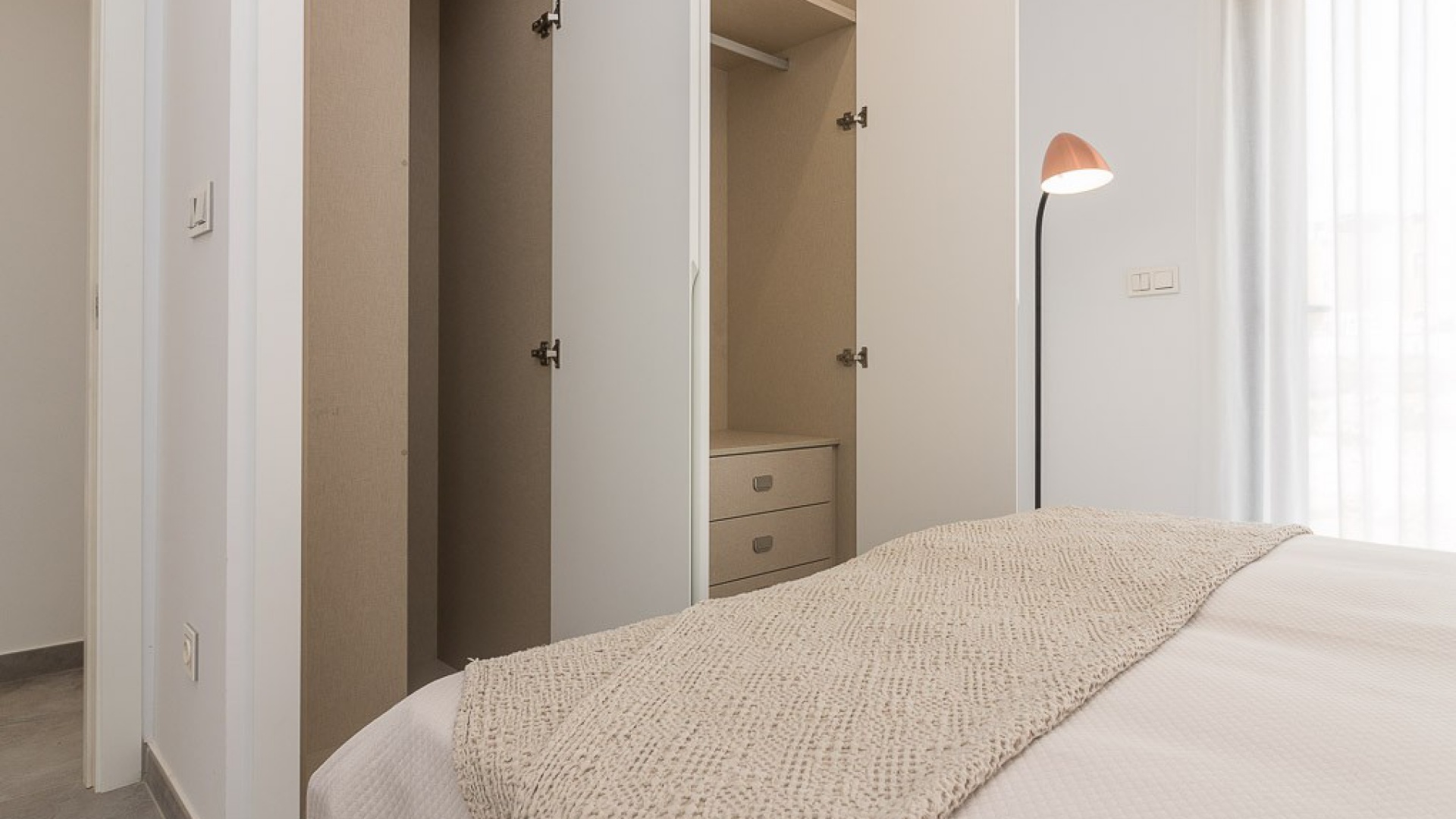 Nieuw gebouw - Appartement - Torrevieja - Los Balcones